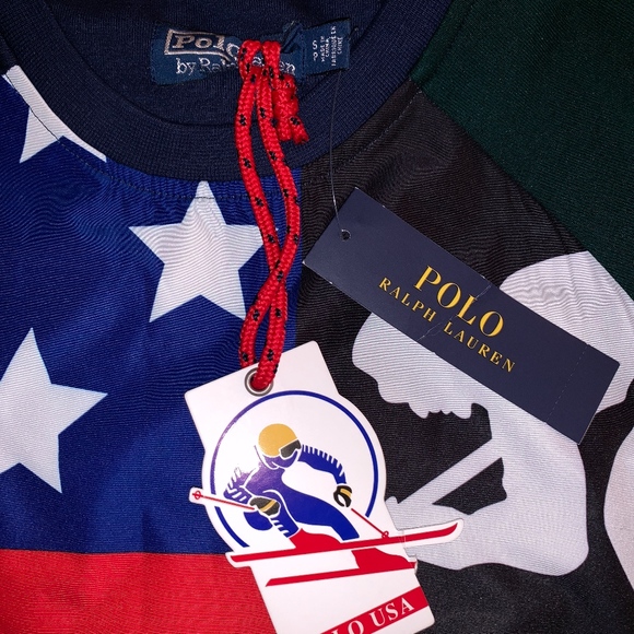 polo ralph lauren crewneck sweater sz Small - Picture 4 of 5